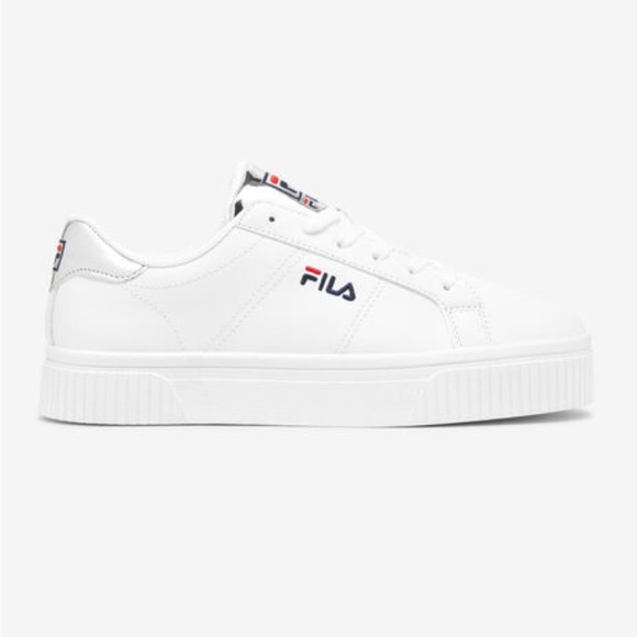 Women’s Fila Panache 19 white sneakers (size 7) - Picture 9 of 10
